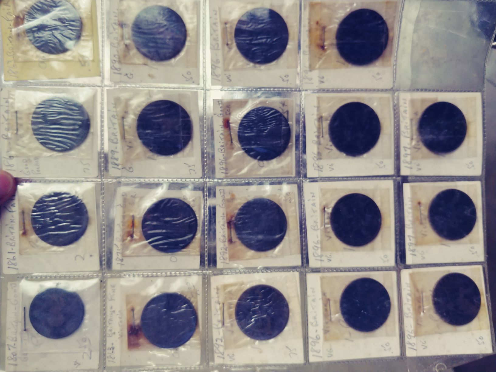 James-Croghan-Coin-Collection